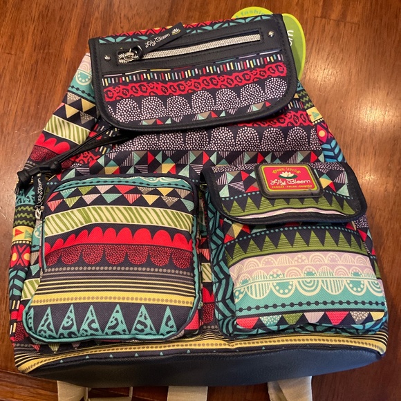 LILLY BLOOM Handbags - LILLY BLOOM backpack
